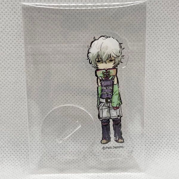 グノーシア グラフアート アクリルぷちスタンド レムナン
