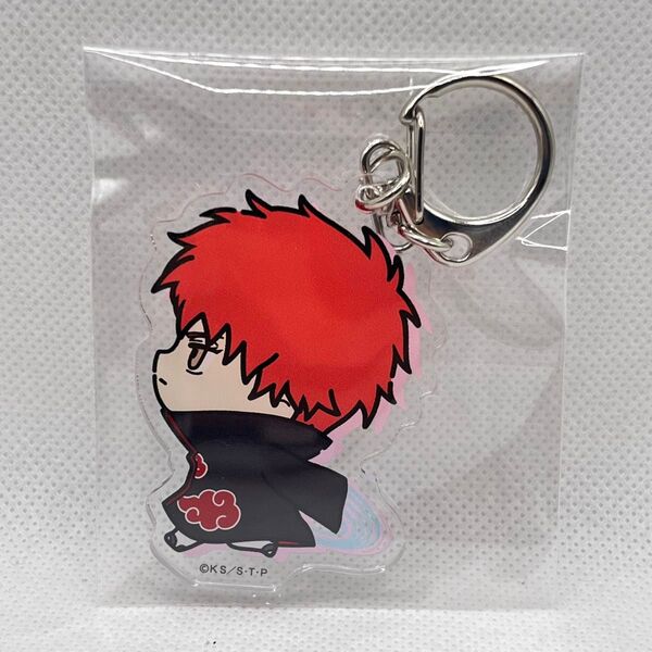 NARUTO じゃじゃうまコレクション アクリルキーホルダー サソリ