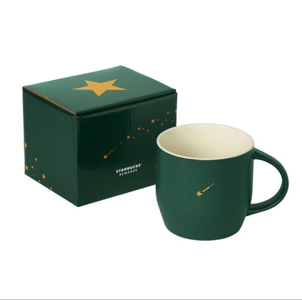スターバックス スター マグ 296ml 非売品 マグカップ リワード限定