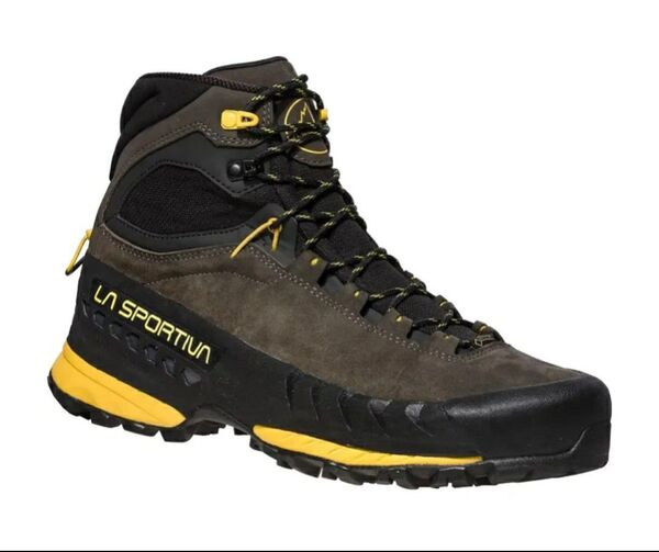 LaSportiva スポルティバ TX5GTX トレッキングシューズ Carbon/Yellow