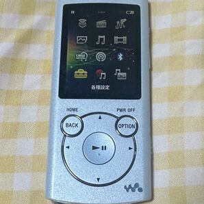 SONY NW-S764 WALKMAN ジャンク品 ソニー ウォークマン