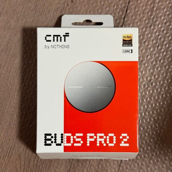 【使用回数僅少】CMF Buds Pro 2