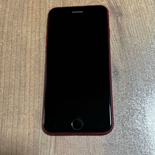 【中古】iPhone SE (第2世代) (PRODUCT)RED バッテリー77%