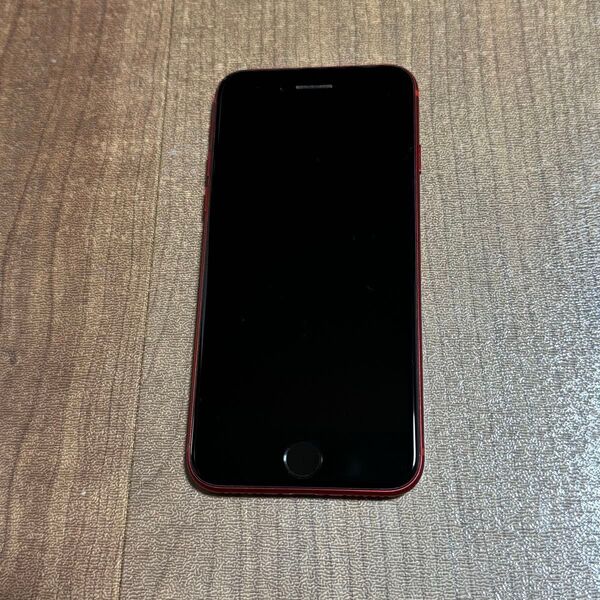 【中古】iPhone SE (第2世代) (PRODUCT)RED バッテリー80%