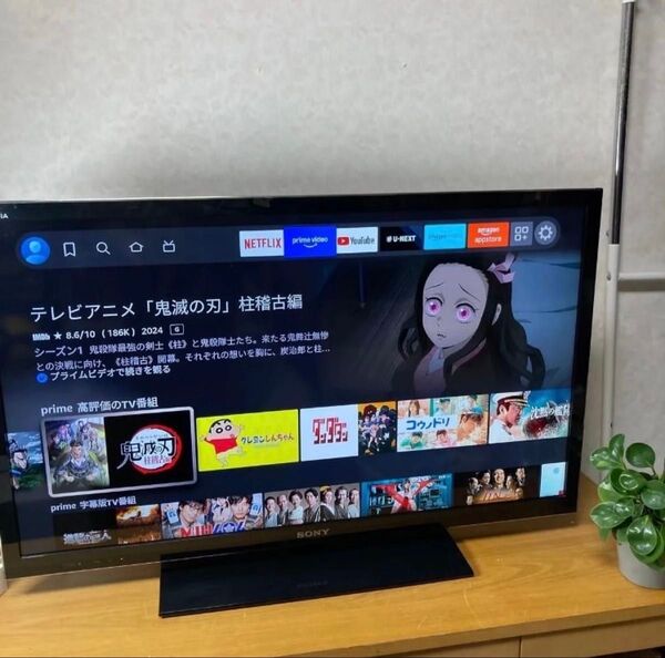 ソニー ブラビア KDL-40HX750 40インチ 液晶テレビ