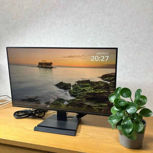 23.8インチI-O DATA液晶モニターLCD-DF241SXVK