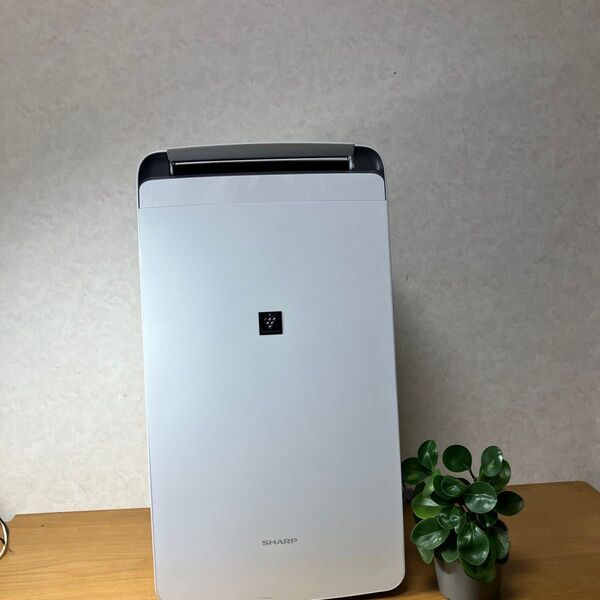 SHARPプラズマクラスター除湿機 CV-L120 2021年製