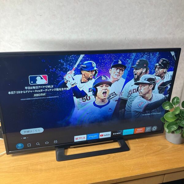 SONY 32V型 液晶テレビ BRAVIA KJ-32W500E ハイビジョン