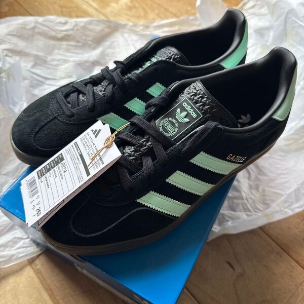 adidas ガゼルインドア gazelle indoor アディダス