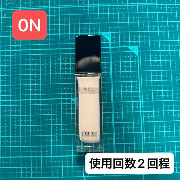 Dior スキンフォーエヴァースキンコレクトコンシーラー11ml 0N