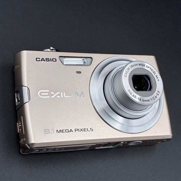 【極美品】 CASIO EXILIM EX-Z250 カシオ エクシリム コンパクトデジタルカメラ デジタルカメラ コンデジ