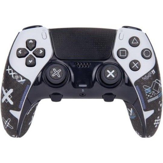 FINALORD PS5 デュアルセンスエッジ 用 グリップテープ PlayStation 5 コントローラー 用