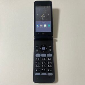 ガラケー SIMフリー GRATINA KYF37 4G対応