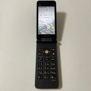 ガラケー SIMフリー GRATINA KYF39 4G対応