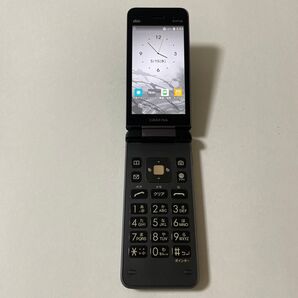 ガラケー SIMフリー GRATINA KYF39 4G対応