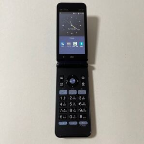 ガラホ SIMフリー GRATINA KYF37 4G対応