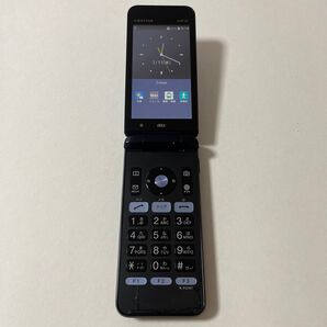 ガラケー SIMフリー GRATINA KYF37 4G対応