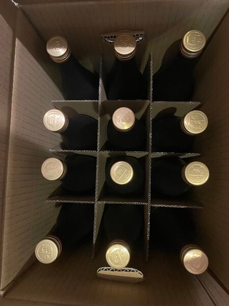 飛露喜 純米吟醸 黒ラベル 720ml 12本