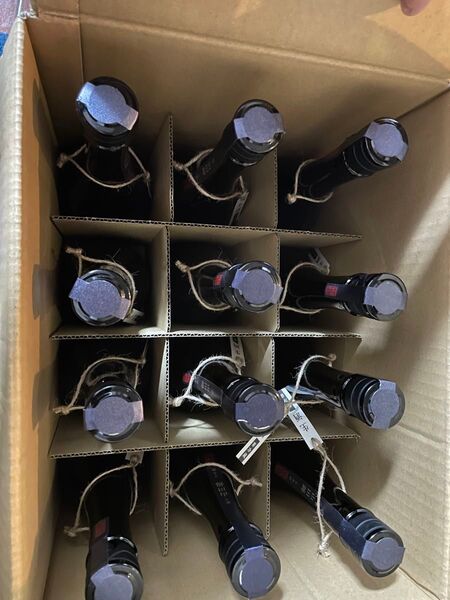産土 うぶすな 二農釀 720ml 12本 日本酒