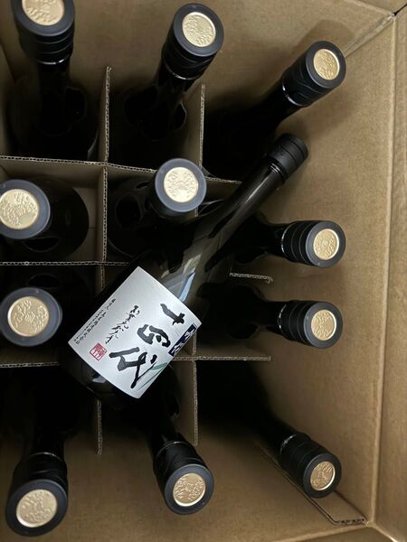 十四代 吟撰 720ml 12本セット 2025年 吟選 吟醸酒