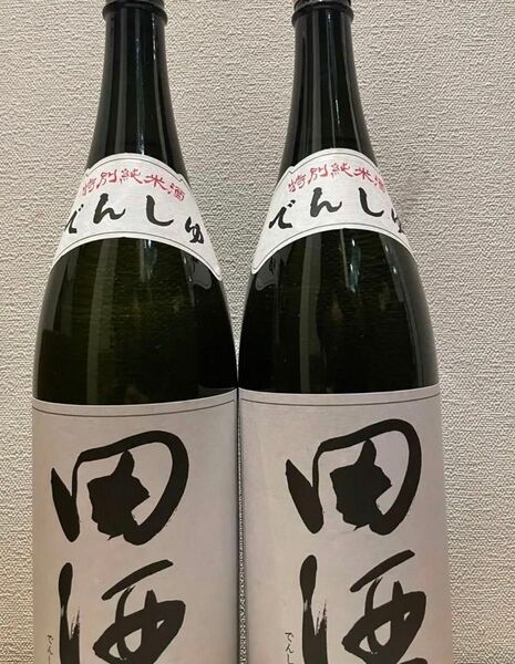 田酒 特別純米酒 1800ml 2本