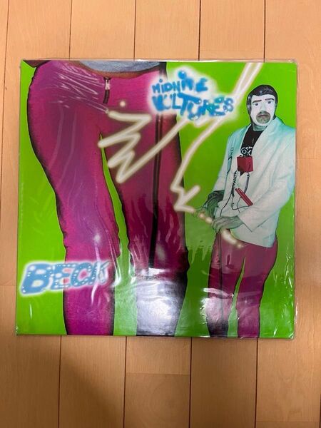 BECK / MIDNITE VULTURES レコード