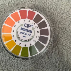 PH試験紙 リトマス試験紙 未使用