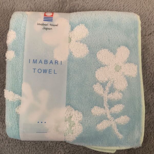 今治ハンカチタオル imabari towel 新品 未使用
