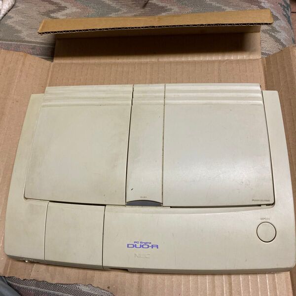 PCエンジン DUO-R
