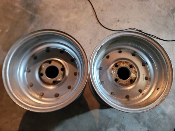 SSRスピードスター ホイール 14インチ12J