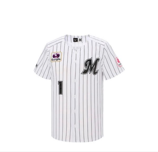 千葉ロッテマリーンズ 藤原恭大 ユニフォーム Mサイズ