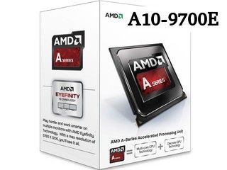 【35W 4c/4t video内蔵 即日発送】AMD A10-9700E / AM4 / バルク