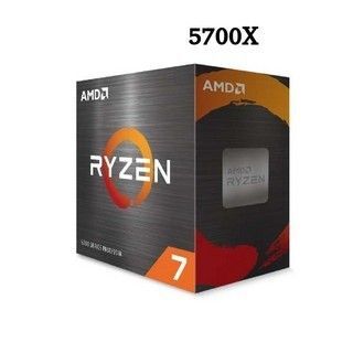 【新品 即日発送】AMD RYZEN 7 5700X / AM4 / バルク