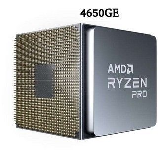 【35W 6c/12t video内蔵 即日発送】AMD RYZEN 5 PRO 4650GE/AM4/バルク