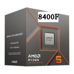 【新品 即日発送】AMD RYZEN 5 8400F / AM5 / バルク