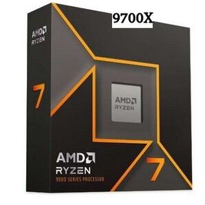 【新品 8c/16t video内蔵 即日発送】AMD RYZEN 7 9700X / AM5 / バルク