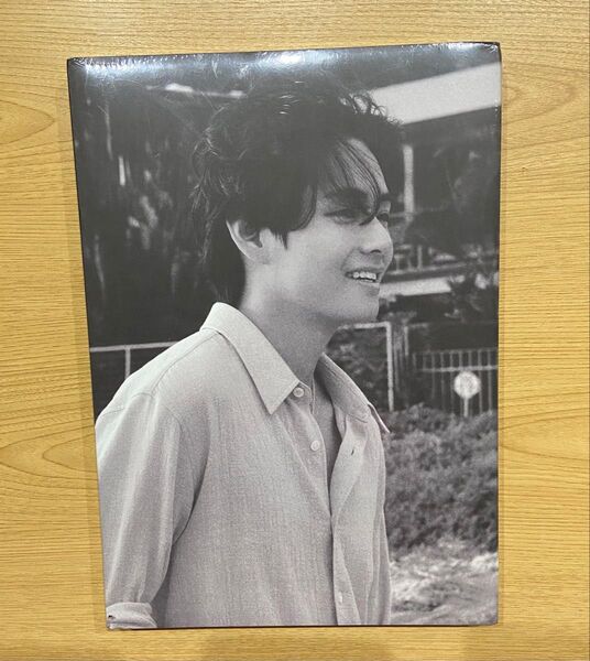 【新品未開封】BTS V TYPE1 写真集 フォトブック