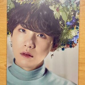 BTS WORLDTOUR LOVE YOURSELF プレミアムフォトSUGA