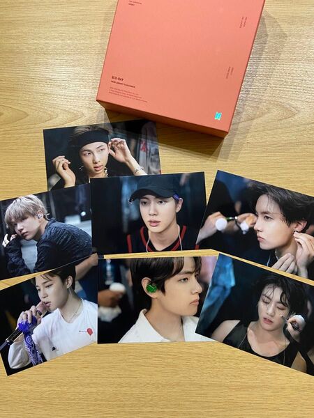 BTS memories メモリーズ 2019 Blu-ray 生写真 セット