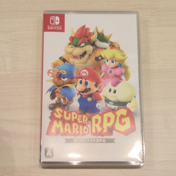 【Switch】 スーパーマリオRPG