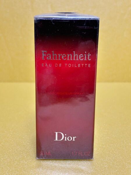 新品未開封 ディオール オードトワレ Christian Dior ファーレンハイト EDT 香水 クリスチャンディオール