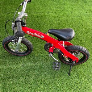 キッズ 自転車 ストライダー 2歳 3歳 4歳 へんしんバイク