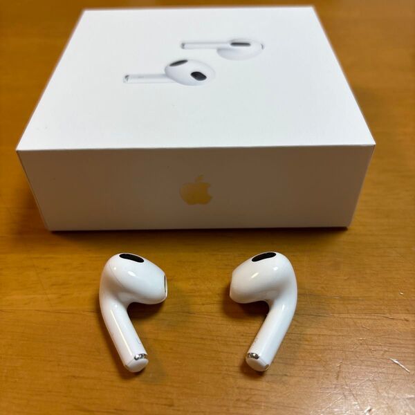 AirPods 第三世代 両耳のみ