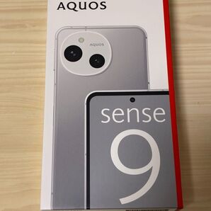 AQUOS sense9 SIMフリー