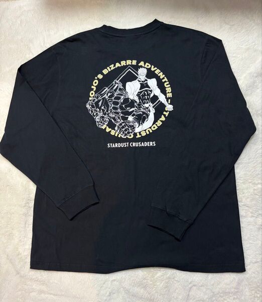 【新品】ジョジョの奇妙な冒険 DIO ディオ 長袖Tシャツ 4Lサイズ