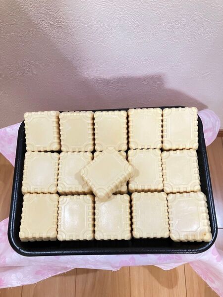 廃油石けん 1.2kg (おまけ込み)