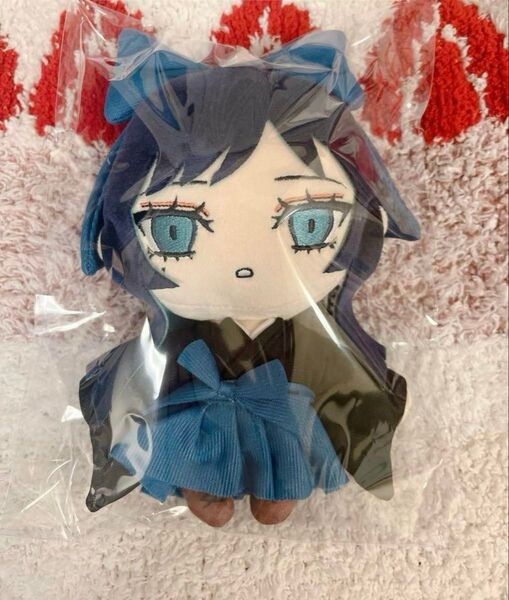 【新品未開封・早い者勝ち】Ado 大和撫子しゃらんしゃらんアドちゃんぬいぐるみ Hibana