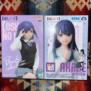 【開封発送】 推しの子 黒川あかね フィギュア Break time collection ちょこのせ