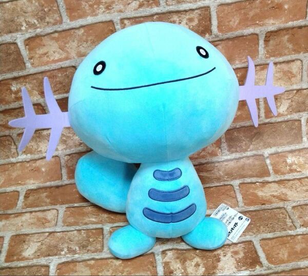 ポケットモンスター めちゃもふぐっとぬいぐるみ ウパー ポケモン ぬいぐるみ