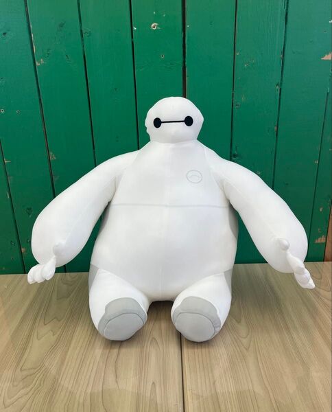 ベイマックス ひんやり 超BIG ぬいぐるみ